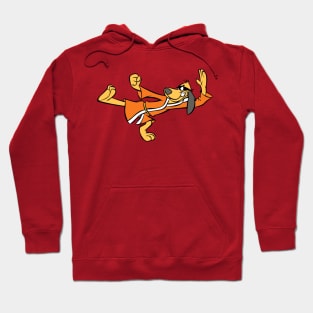 Hong Kong Phooey Hoodie